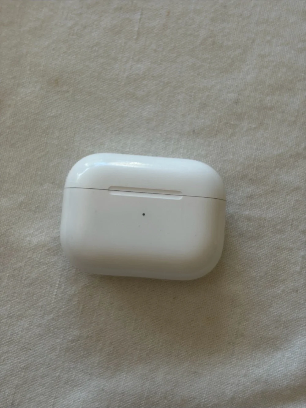 Apple noise cancelling